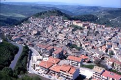 Buccheri, panoramica