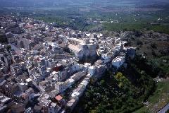 Veduta di Francofonte