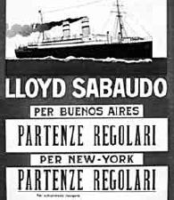 Locandina Lloyd Sabauda