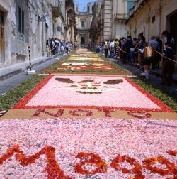 Infiorata di Noto