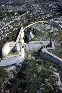 Noto antica, panoramica