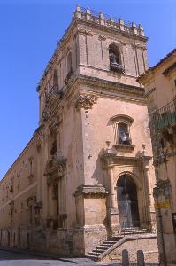 Chiesa di Santa Chiara, Noto