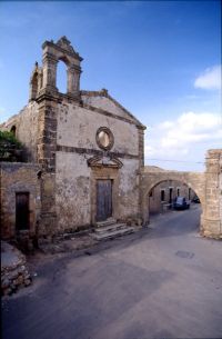 Marzamemi, chiesa