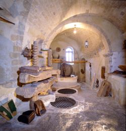 Casa museo Antonio Uccello, Palazzolo Acreide (frantoio)