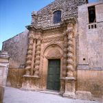 Chiesa dell'Annunziata, Palazzolo