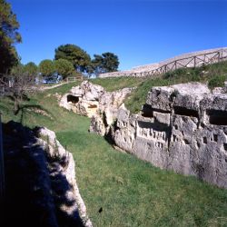 Parco archeologico, Palazzolo Acreide