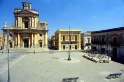 Chiesa Madre, Rosolini