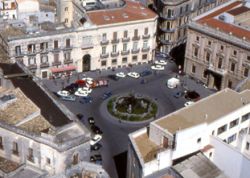 Piazza Archimede