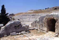 Teatro Greco, Siracusa
