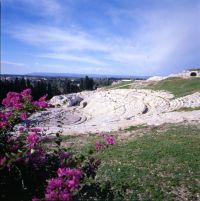 Il Teatro Greco di Siracusa