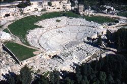 Teatro Greco, Siracusa