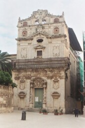 Chiesa di Santa Lucia alla Badia Chiesa di Santa Lucia alla Badia
