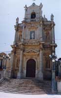 Chiesa del Carmine, Floridia
