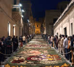 Infiorata, Noto